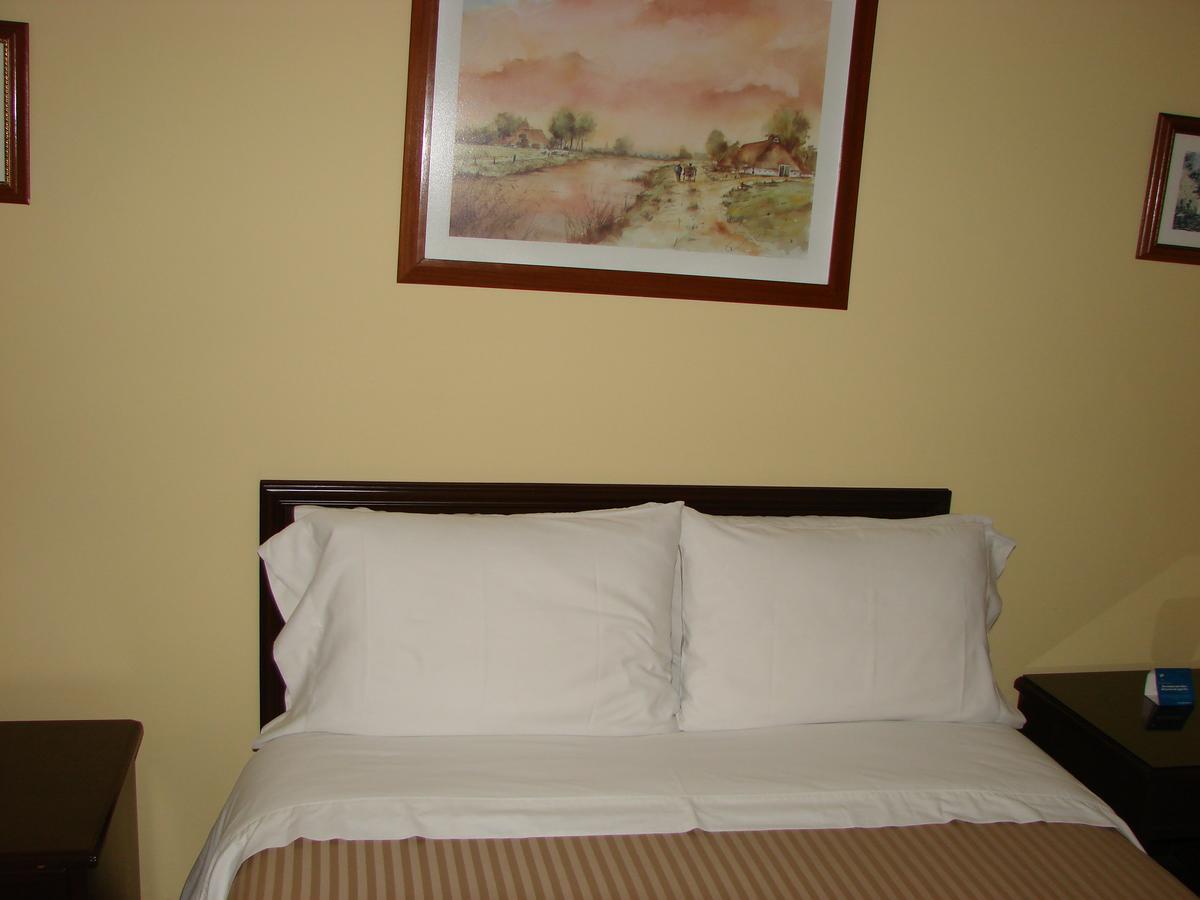 Ghl Hotel Aeropuerto Cali Palmira  Luaran gambar